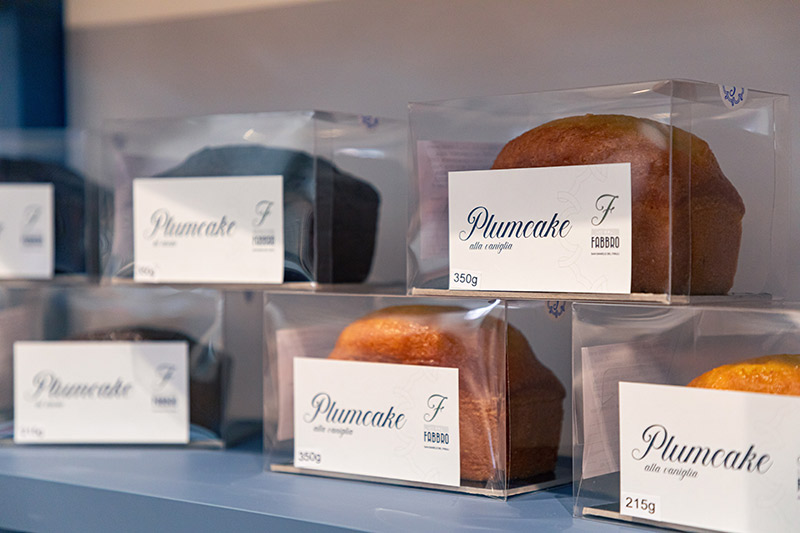 Pasticceria FABBRO - San Daniele del Fiuli (Udine)