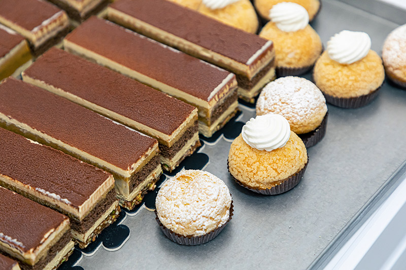 Pasticceria FABBRO - San Daniele del Fiuli (Udine)