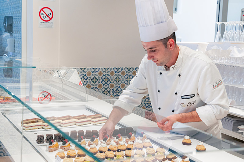 Pasticceria FABBRO - San Daniele del Fiuli (Udine)